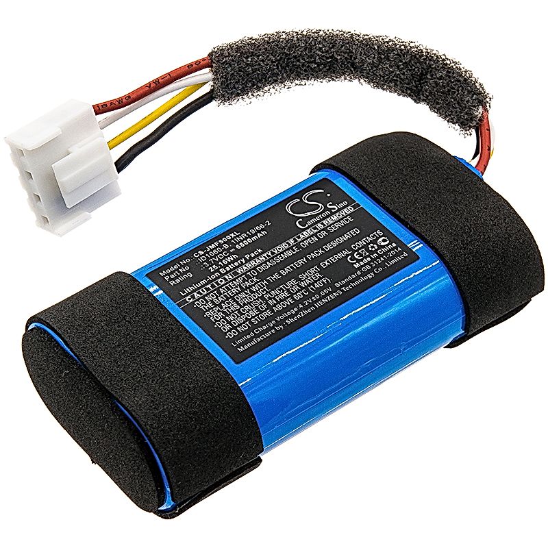 JBL Flip 5 Battery Replacement