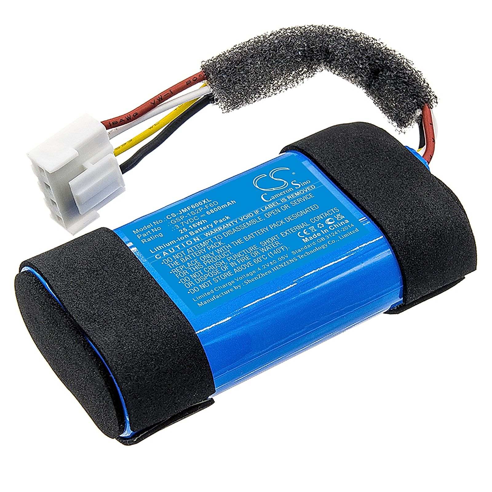 JBL Flip 6 Battery Replacement