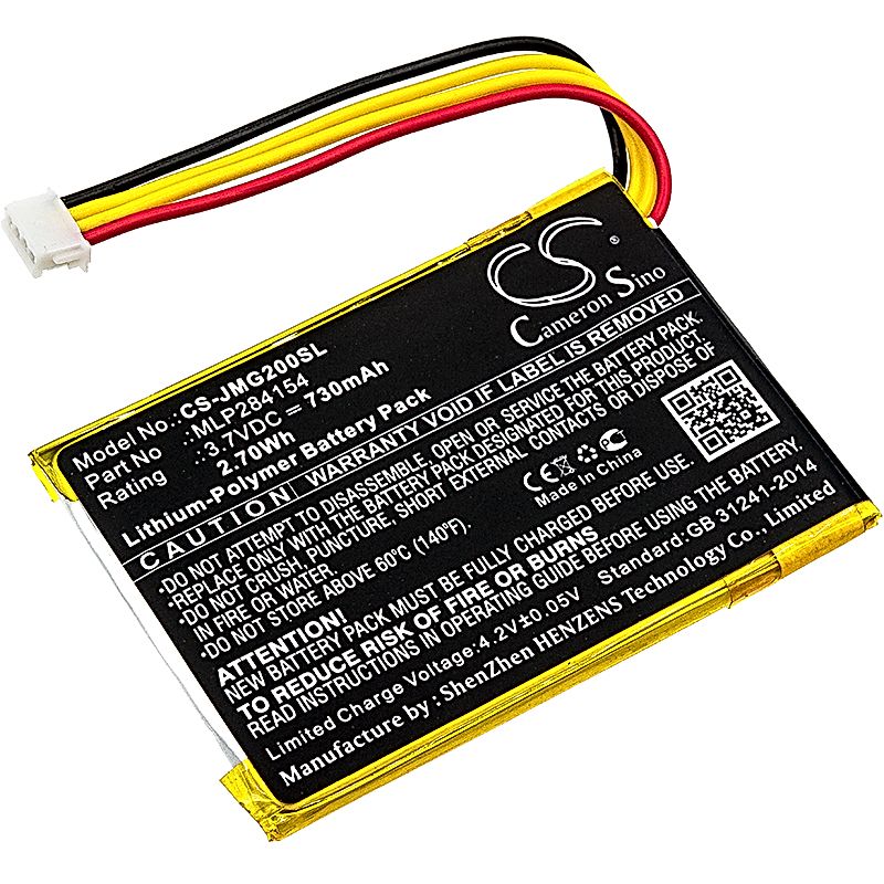 JBL Go 2 Battery Replacement