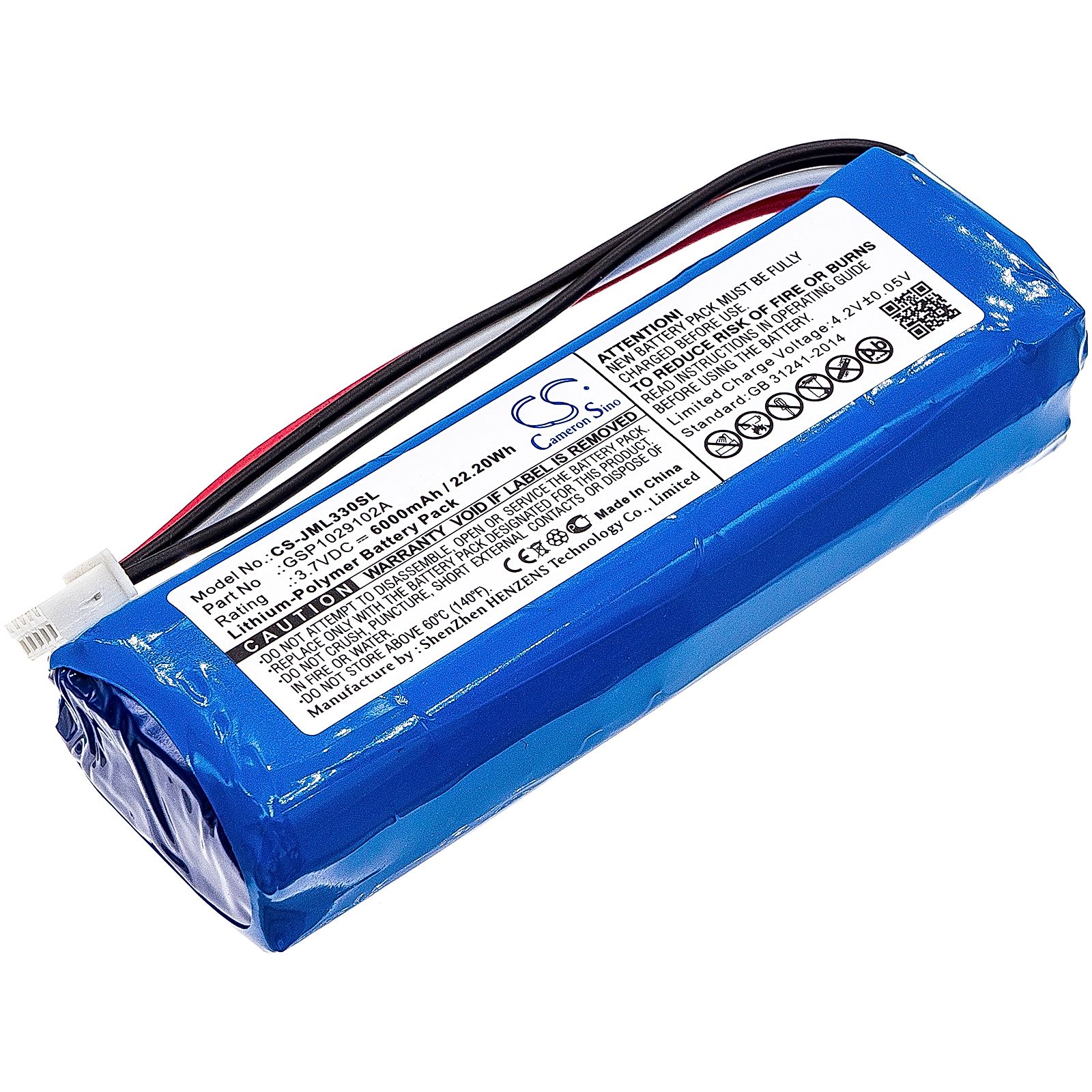 JBL Charge 3 Battery Replacement