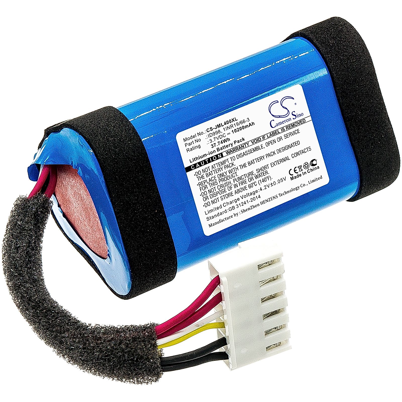 JBL Charge 4 Battery Replacement