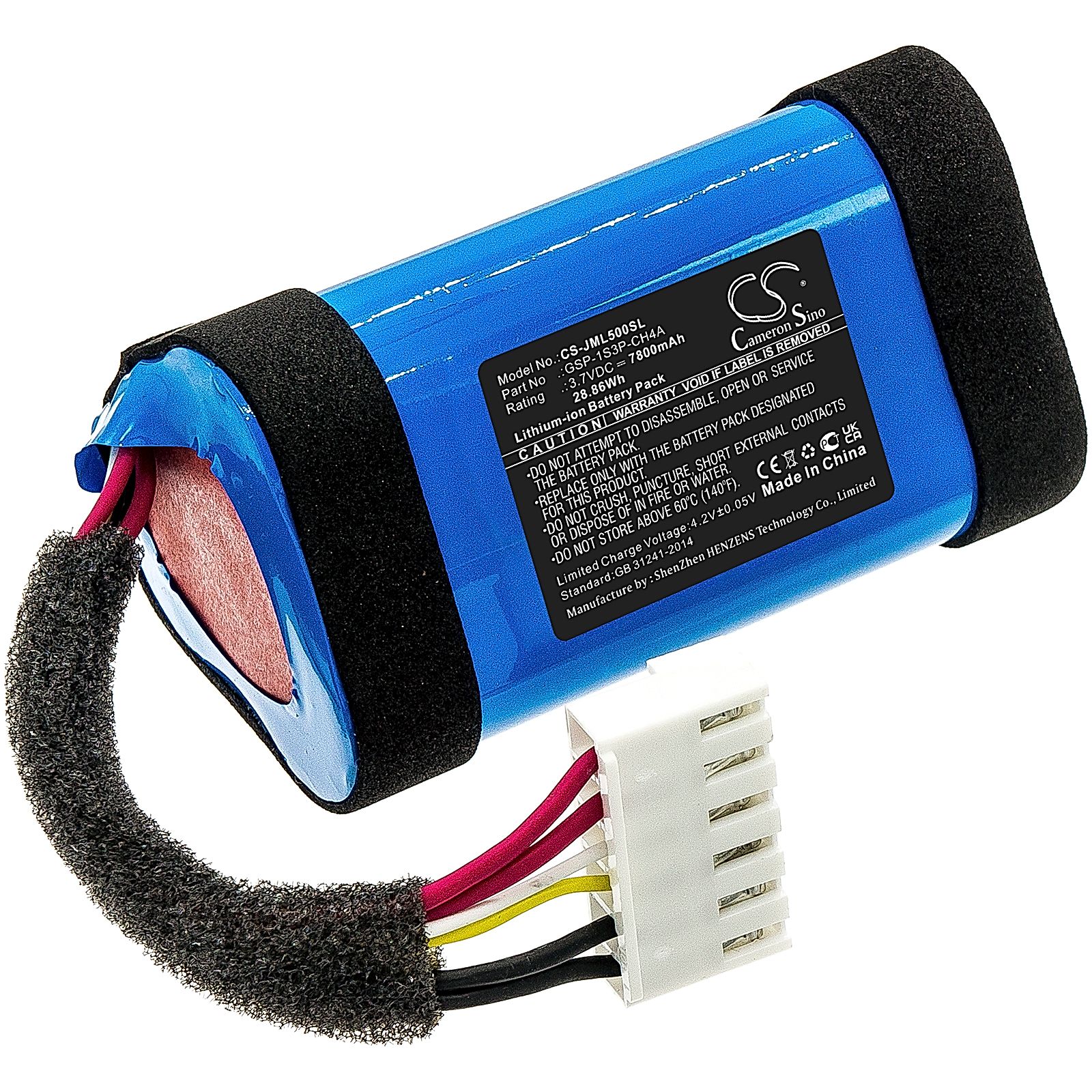 JBL Charge 5 Battery Replacement