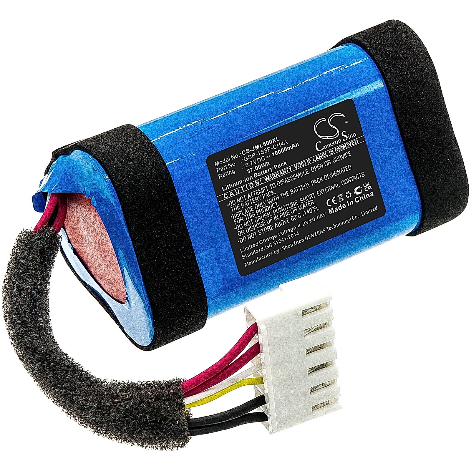 JBL Charge 5 Battery Replacement