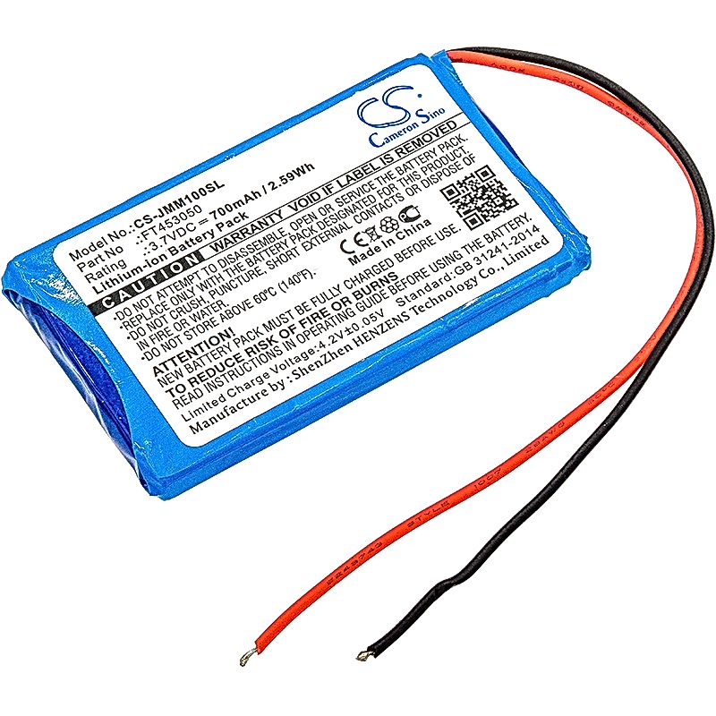 JBL Micro Battery Replacement
