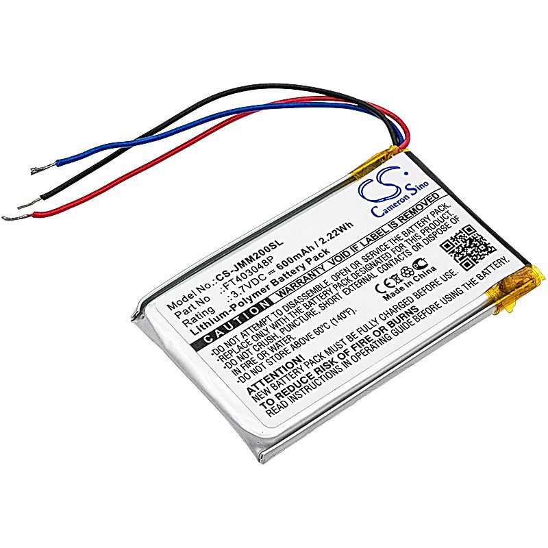 JBL Micro 2 Battery Replacement