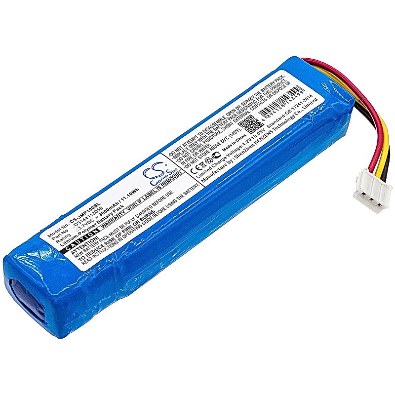 JBL Pulse 1 Battery Replacement