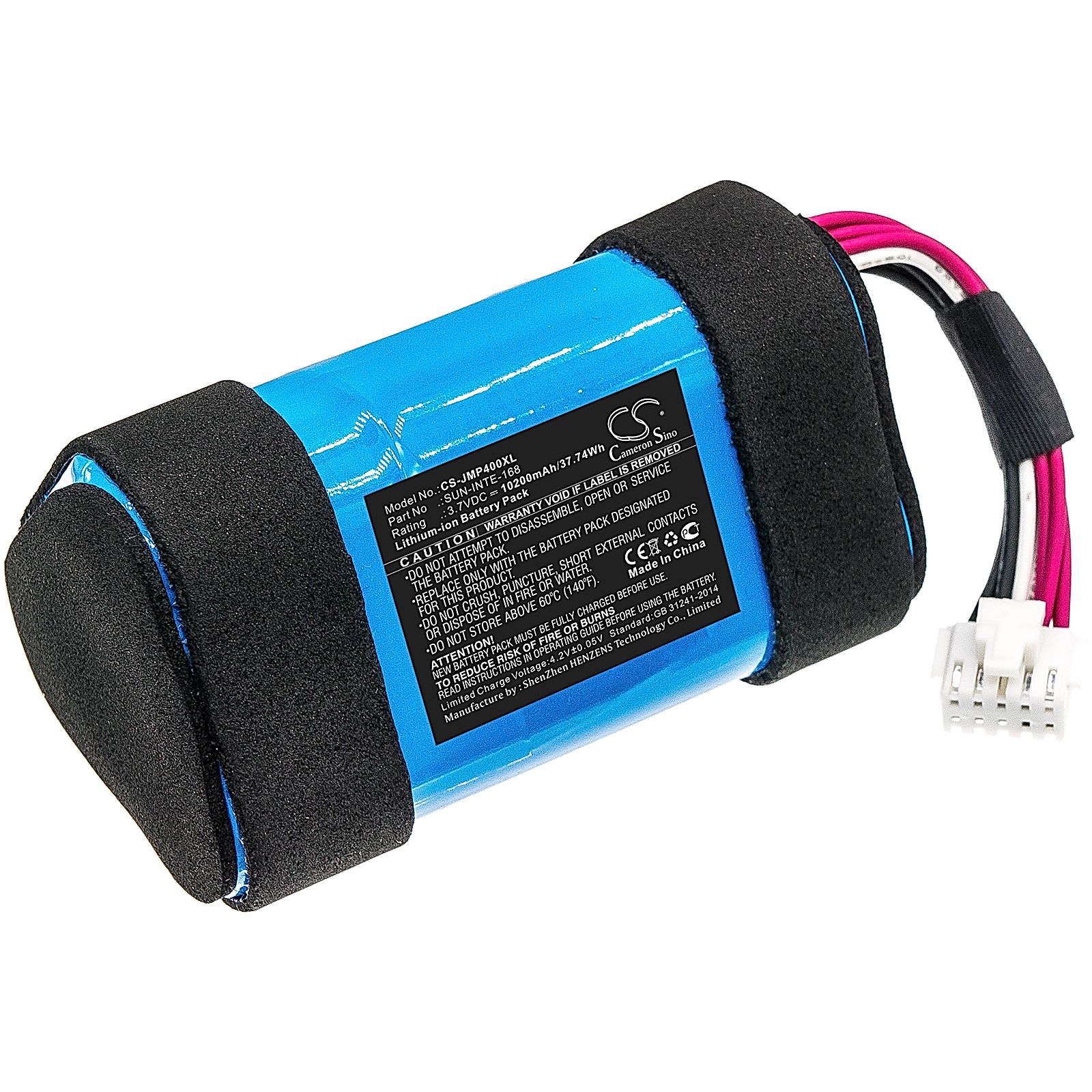 JBL Pulse 4 Battery Replacement
