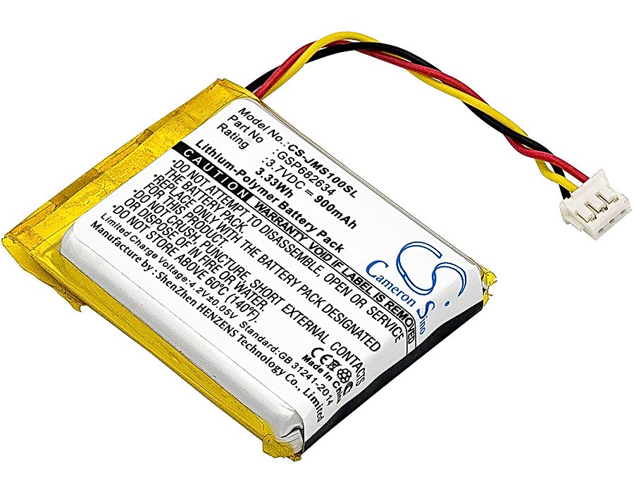 JBL Go Smart Battery Replacement