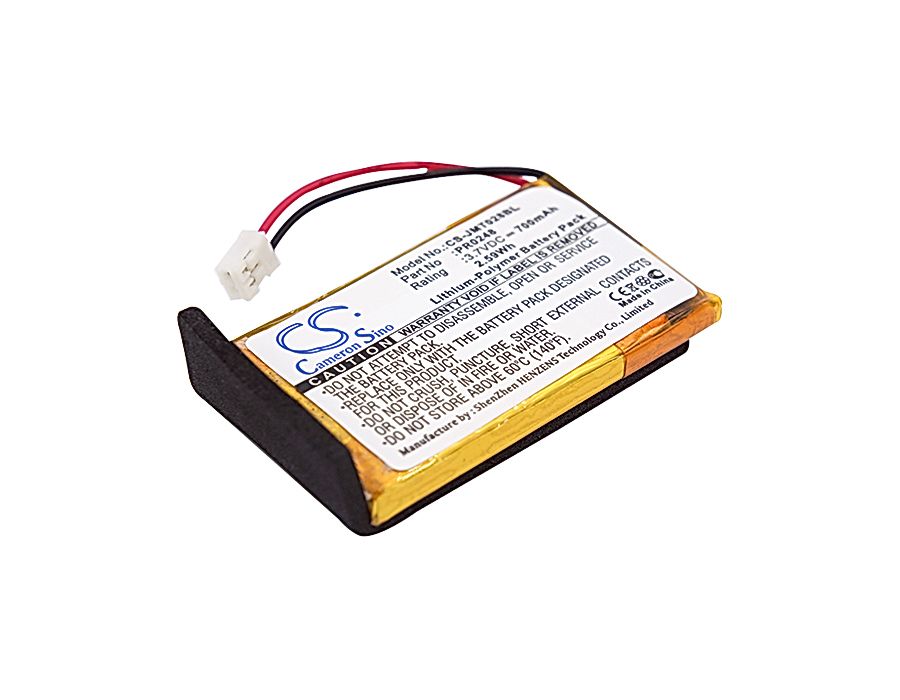 JAY transmitter ERUS Battery Replacement