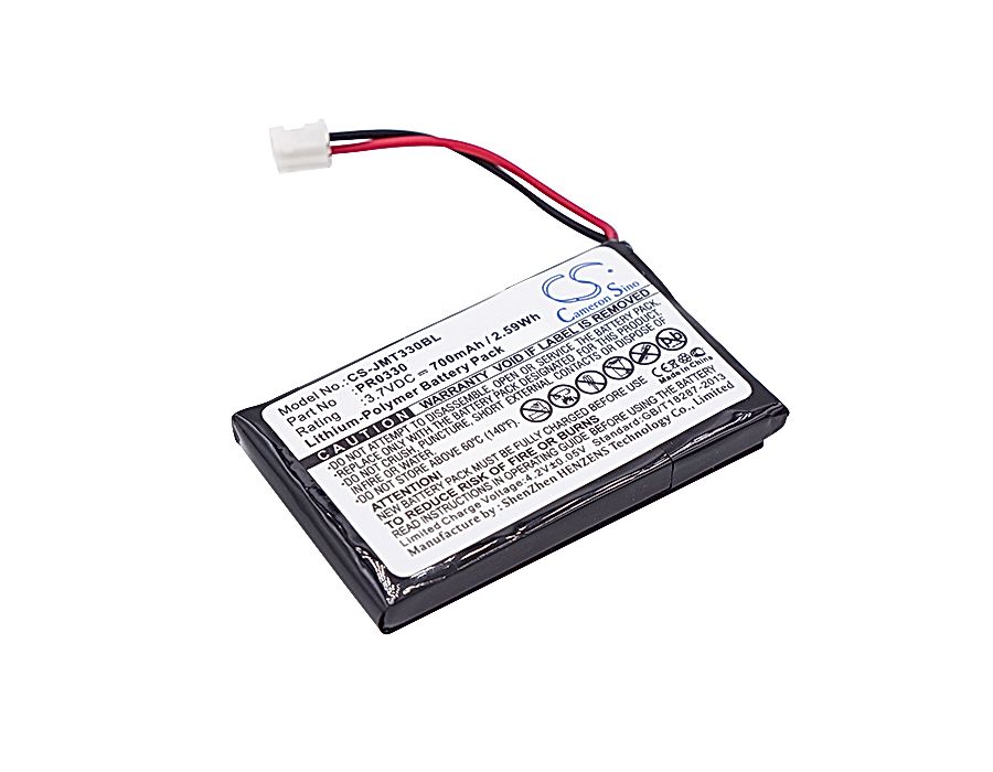 JAY Handle Validation Wireless RSEP40 Battery Replacement