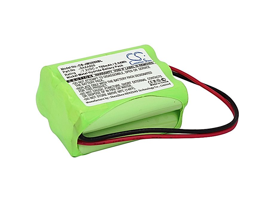 JAY UTE050 Battery Replacement