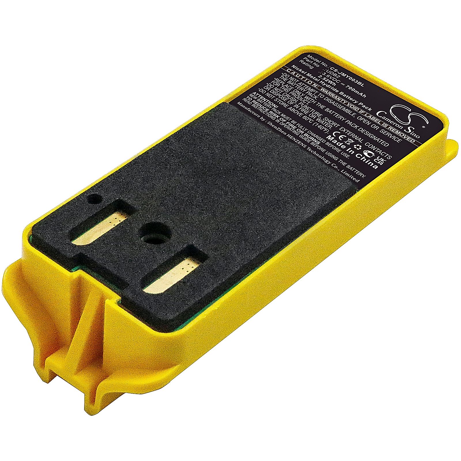 JAY A003 HAS Battery Replacement