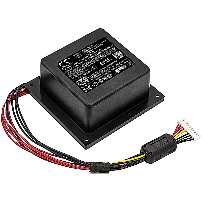 JBL PartyBox 300 Battery Replacement