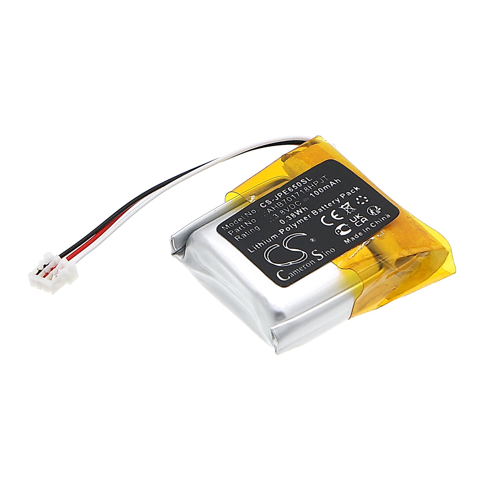 Jabra Engage 65 Battery Replacement