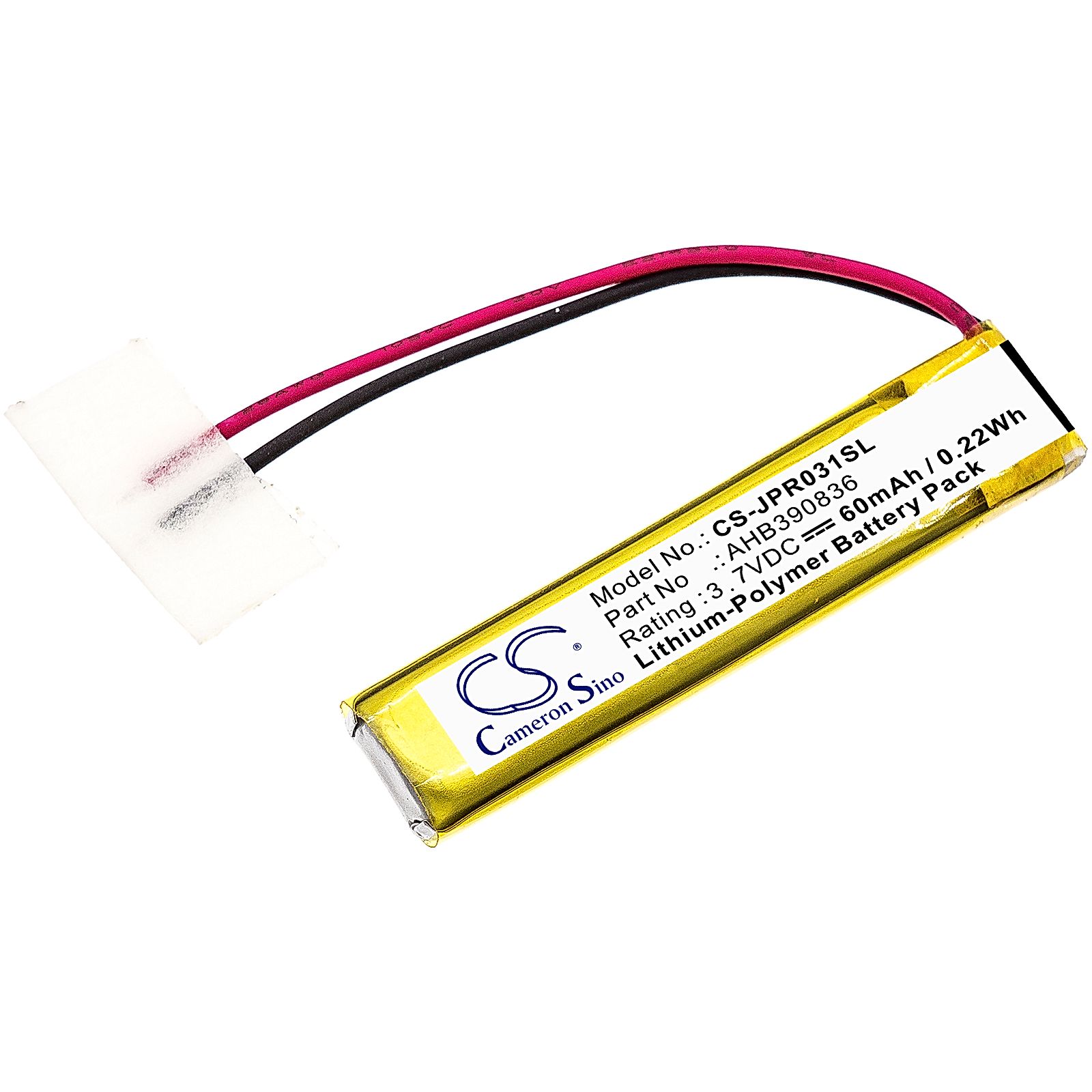 Jabra Sport Stereo Battery Replacement