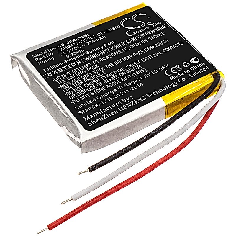 Jabra  Engage 75 convertible Battery Replacement
