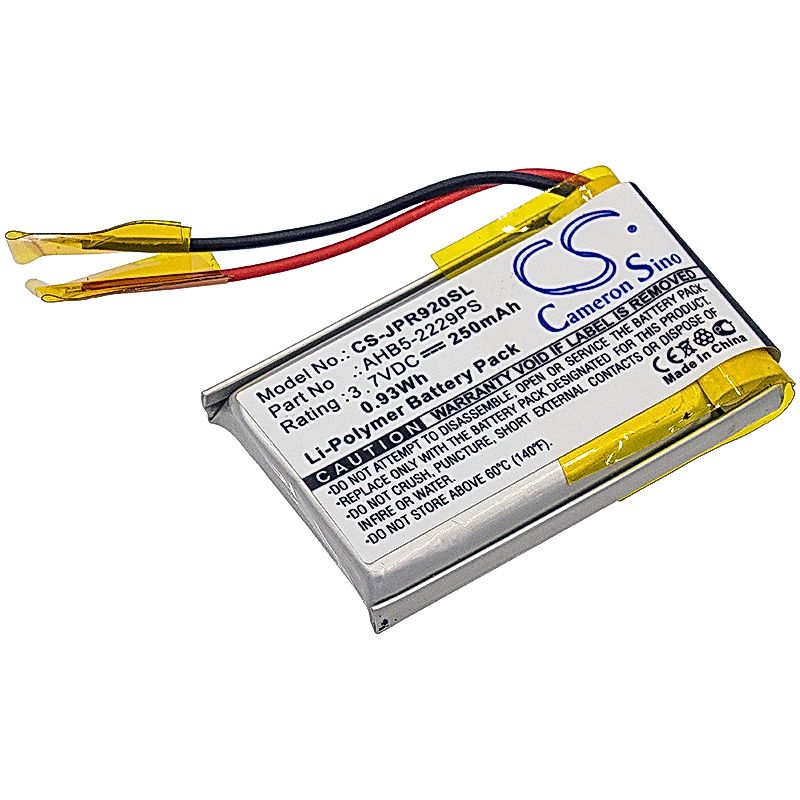 Jabra Pro 900 Battery Replacement