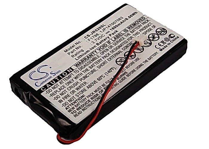 HP Jornada 520 Battery Replacement