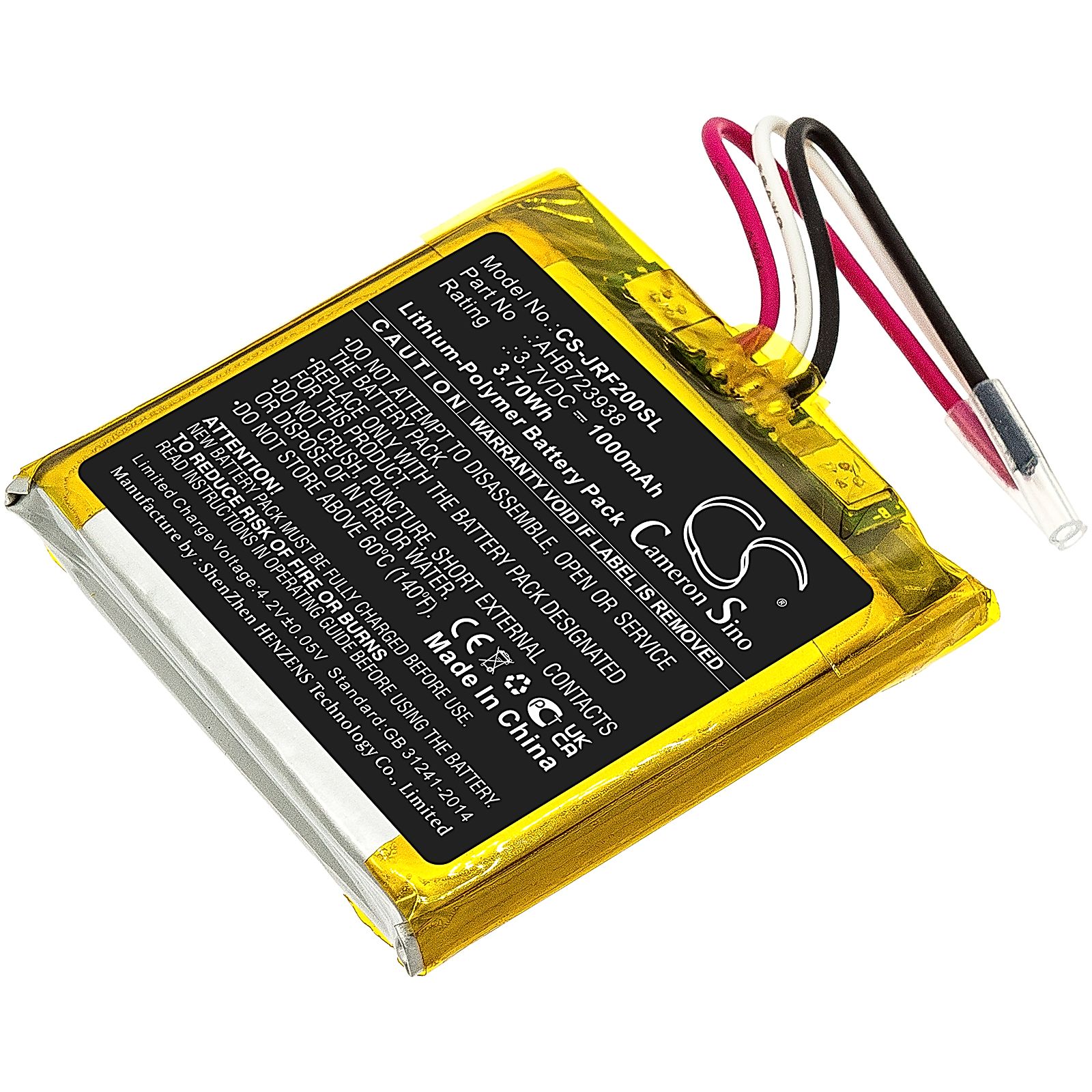 Jabra Solemate Battery Replacement