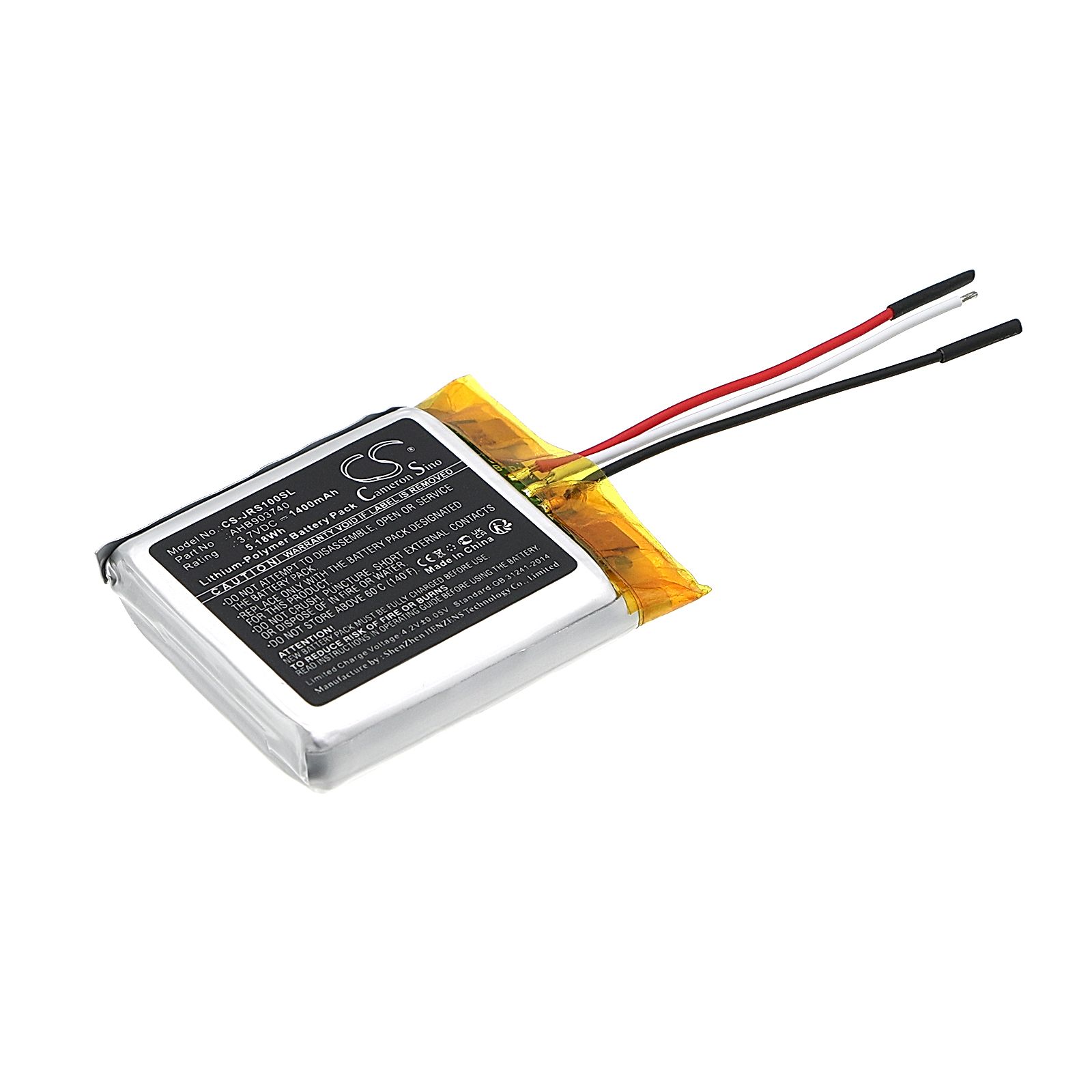 Jabra HFS100 Battery Replacement