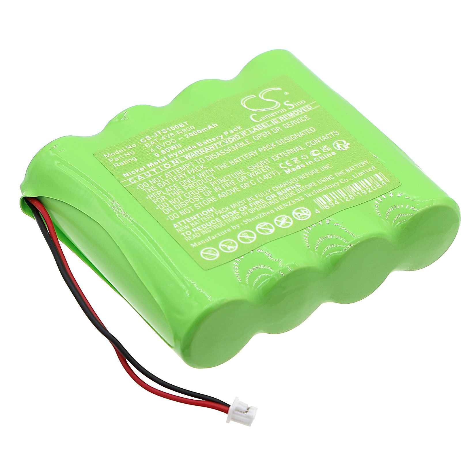Jablotron JA-100 Signal Repeater Battery Replacement