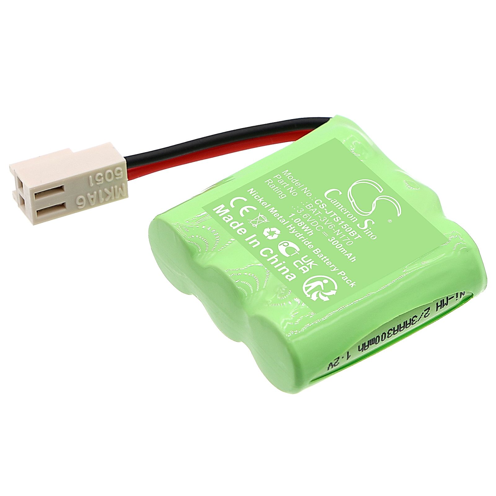 Jablotron JA-150A Battery Replacement