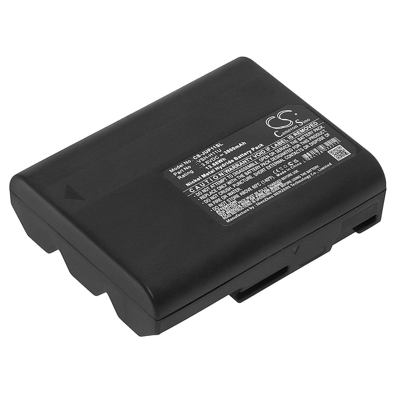 Juniper Allegro CX VR-151 Battery Replacement