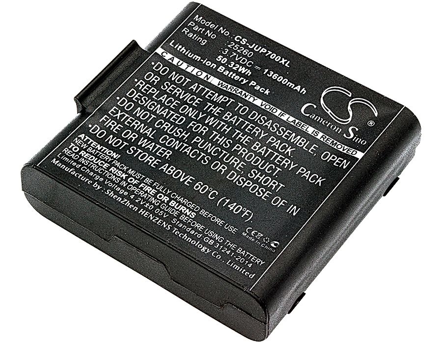 Juniper Mesa 2 Battery Replacement