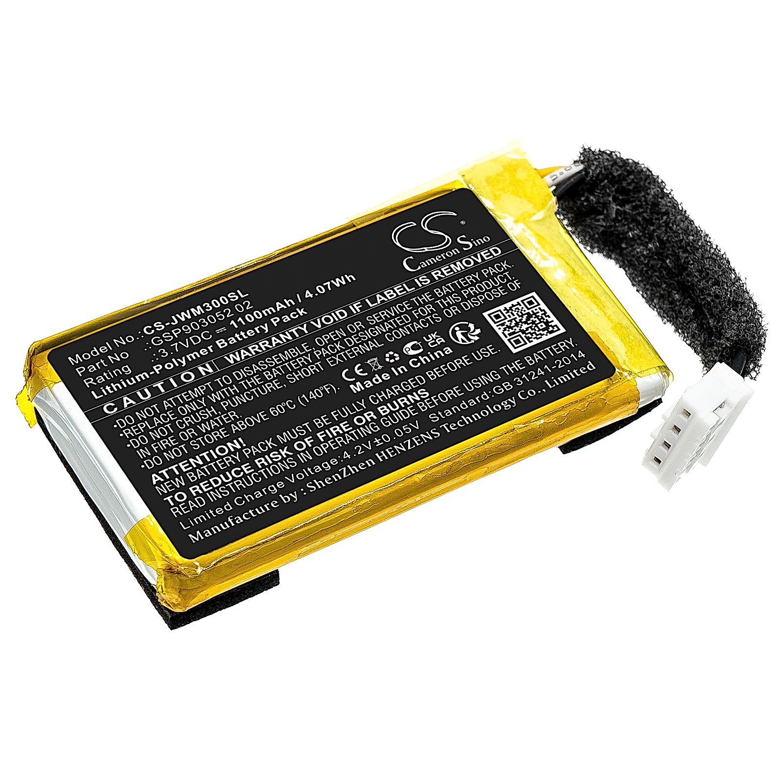JBL Wind 3 Battery Replacement