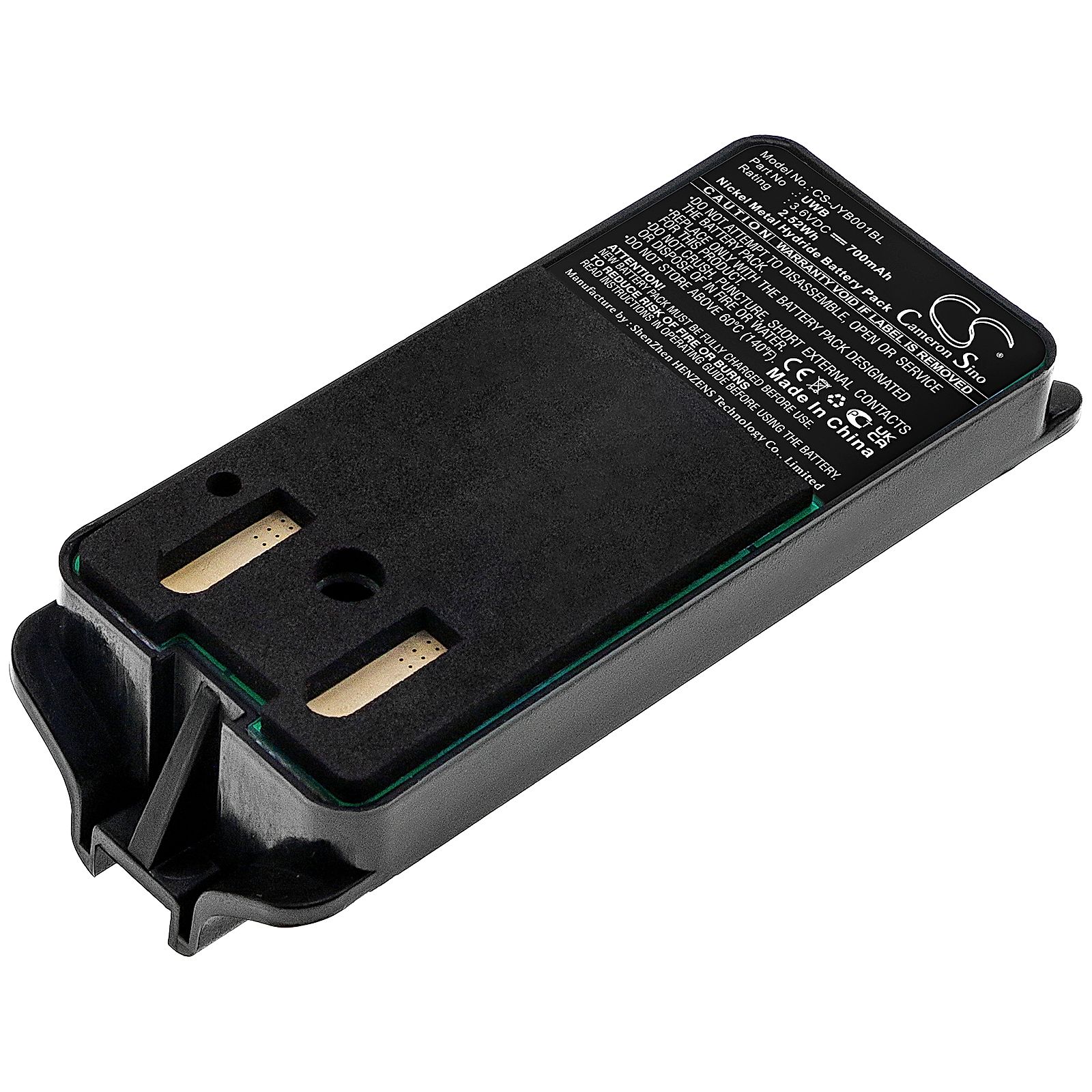 JAY Remote Control ECU Battery Replacement