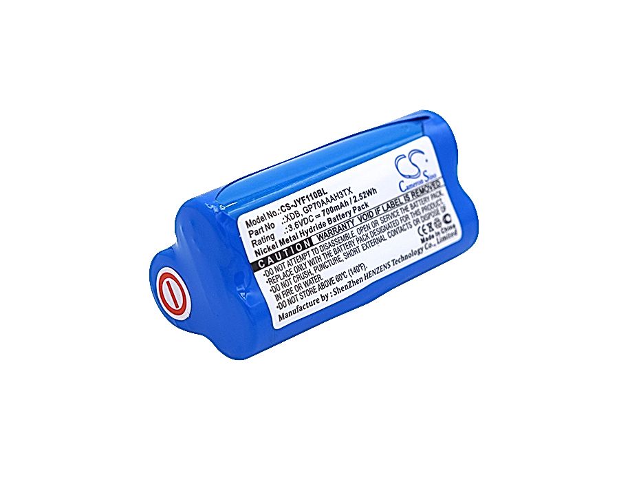 JAY UDE Transmitter Battery Replacement