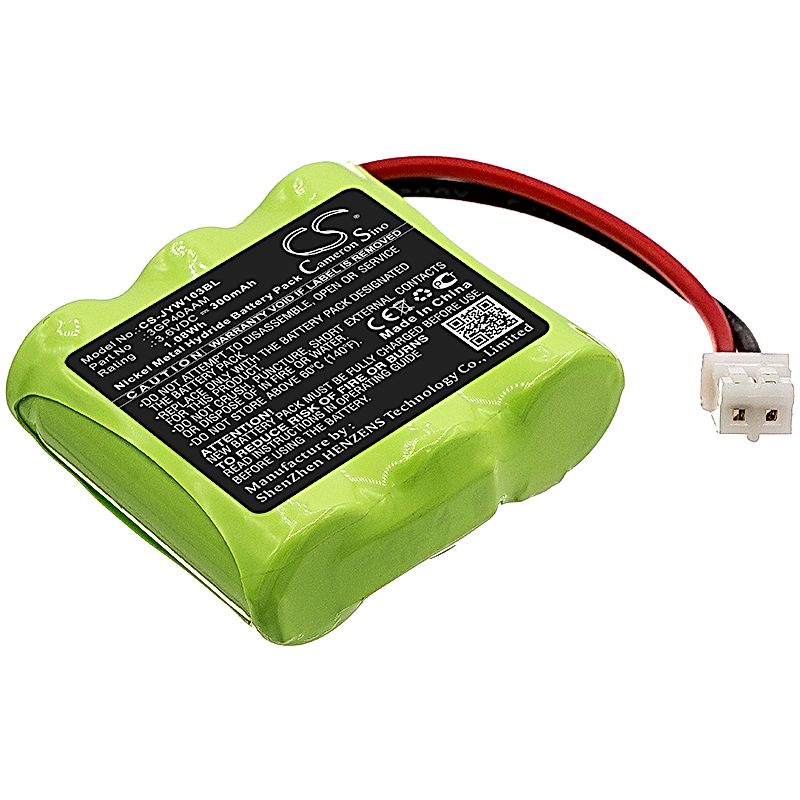 JAY Wilpa 1035 Battery Replacement