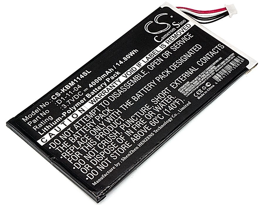 Kobo Vox Battery Replacement