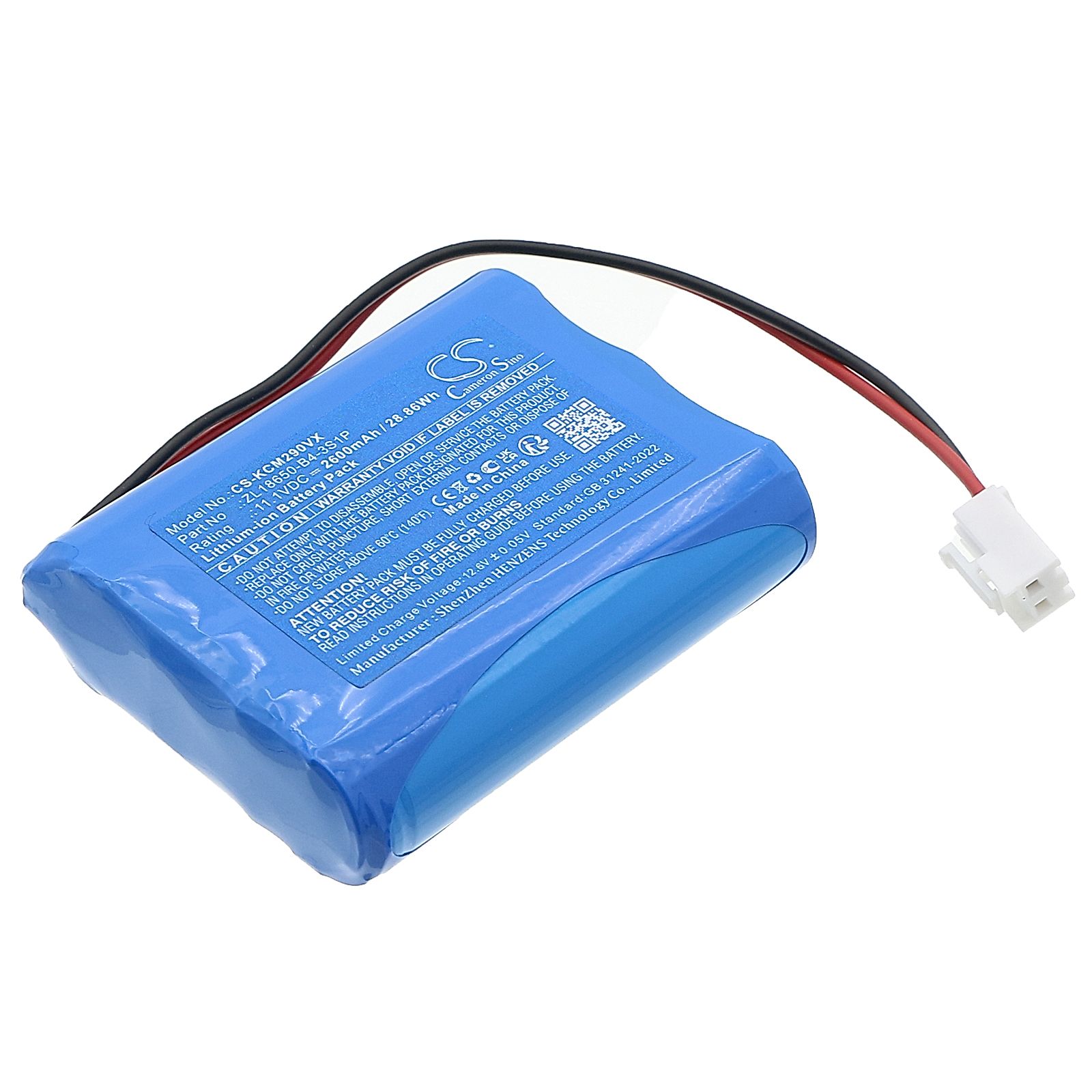 KONKA KCMY-2901-T Battery Replacement