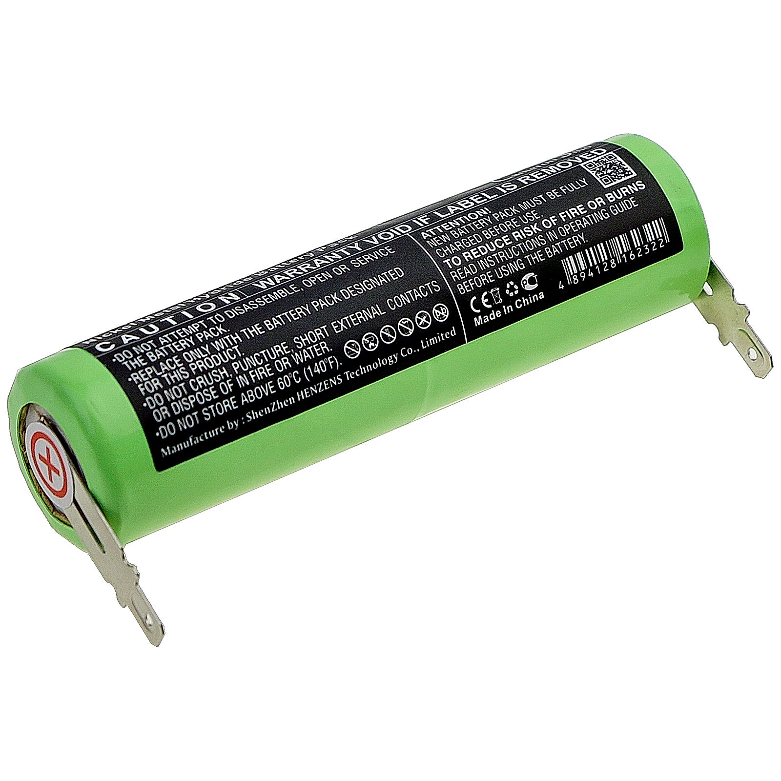 Kenwood Grati FG100 Battery Replacement