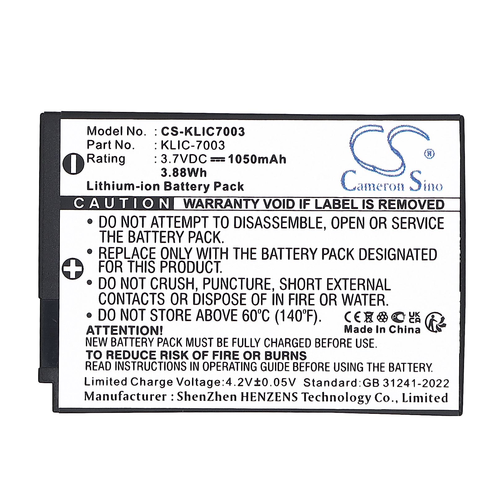 card