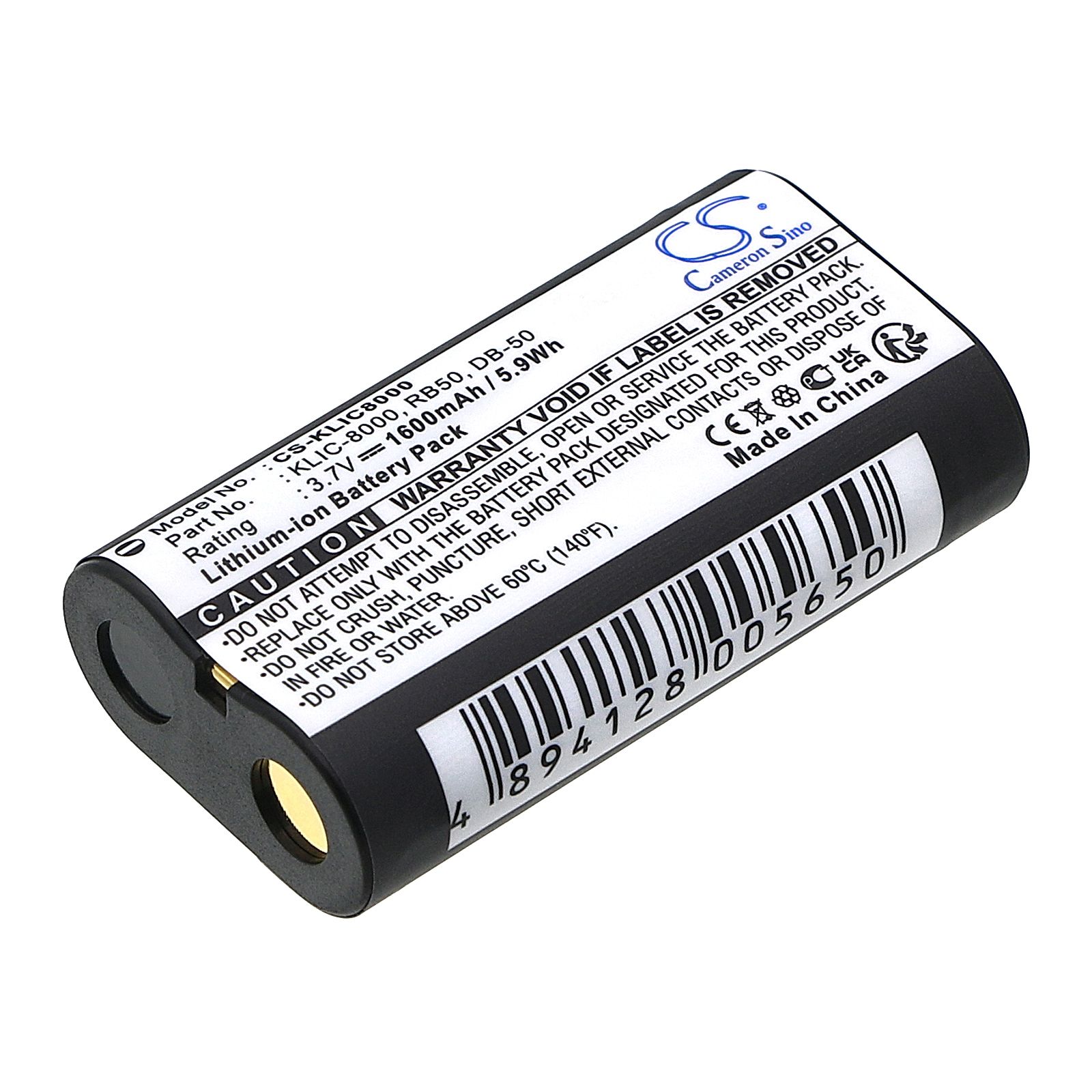 Ricoh Caplio R1 Battery Replacement
