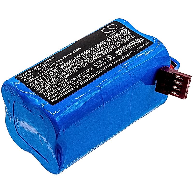 Koehler Lighthawk LED Battery Replacement
