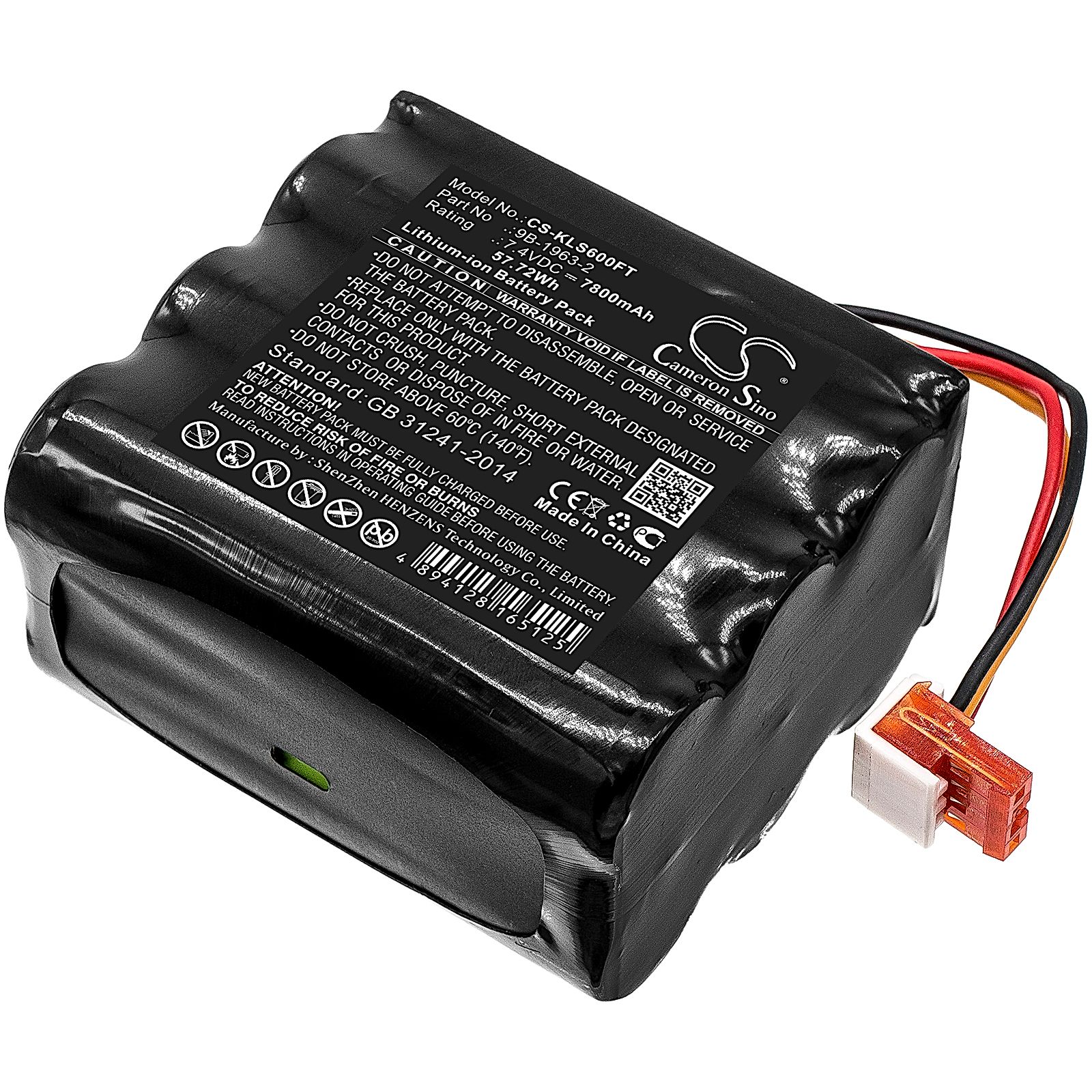Koehler Lighthawk 600 Battery Replacement