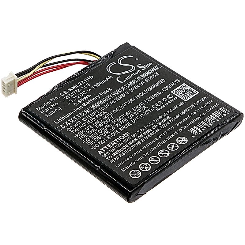 Kingston MLW221 Battery Replacement