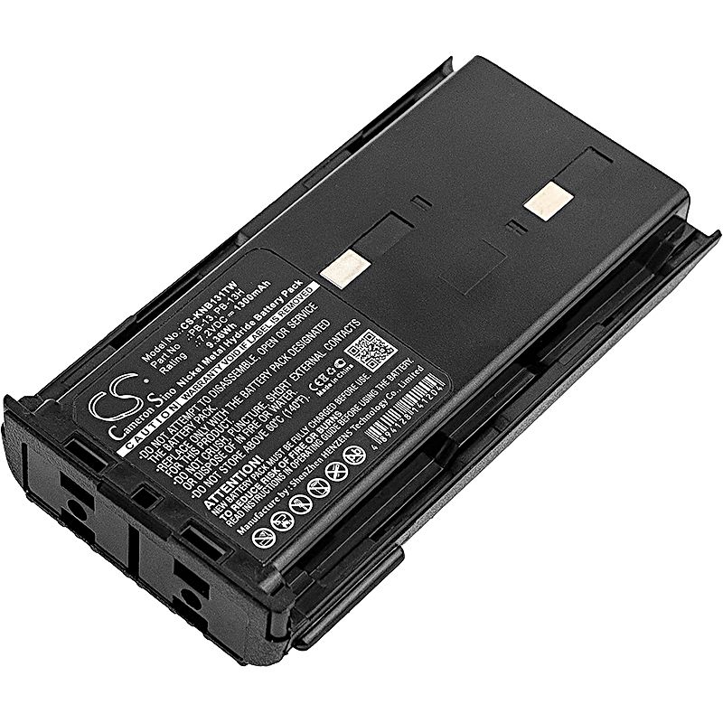 Kenwood TK-25A Battery Replacement