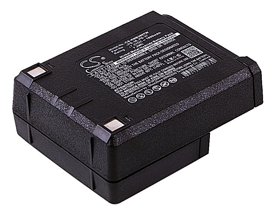 Kenwood TK-235A Battery Replacement