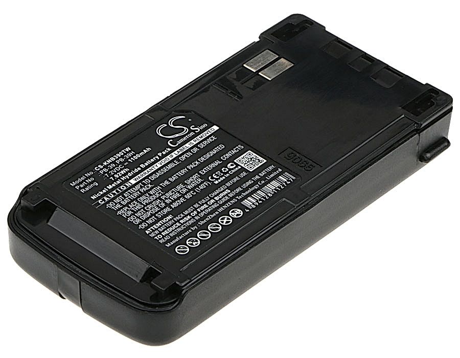 Kenwood TH-D7A Battery Replacement