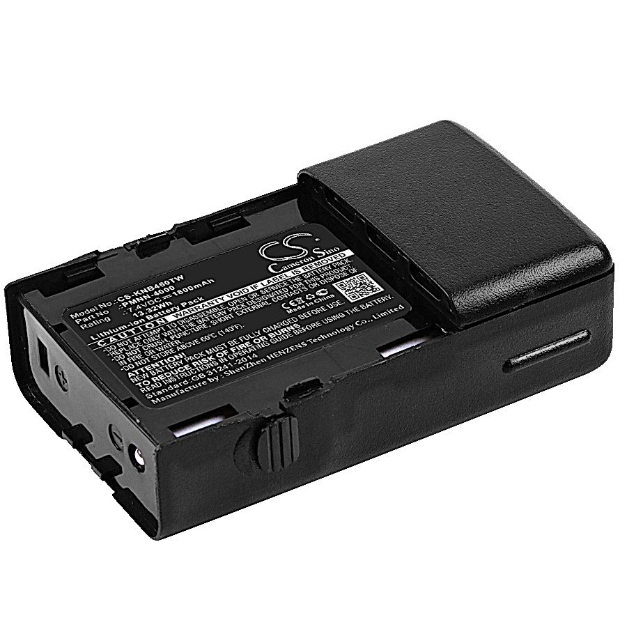 Kenwood TK-3230 Battery Replacement
