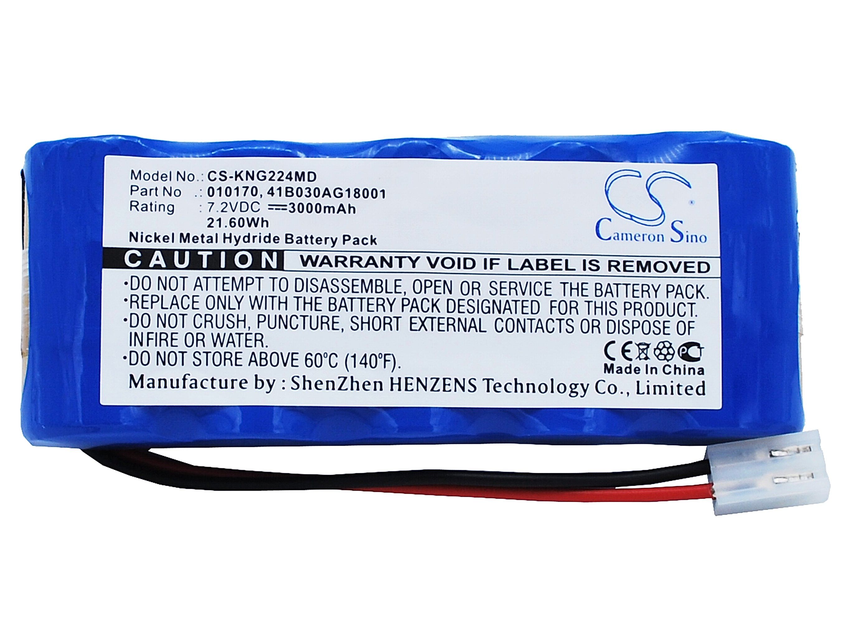 Kangaroo 224 Feeding Pump Battery Replacement