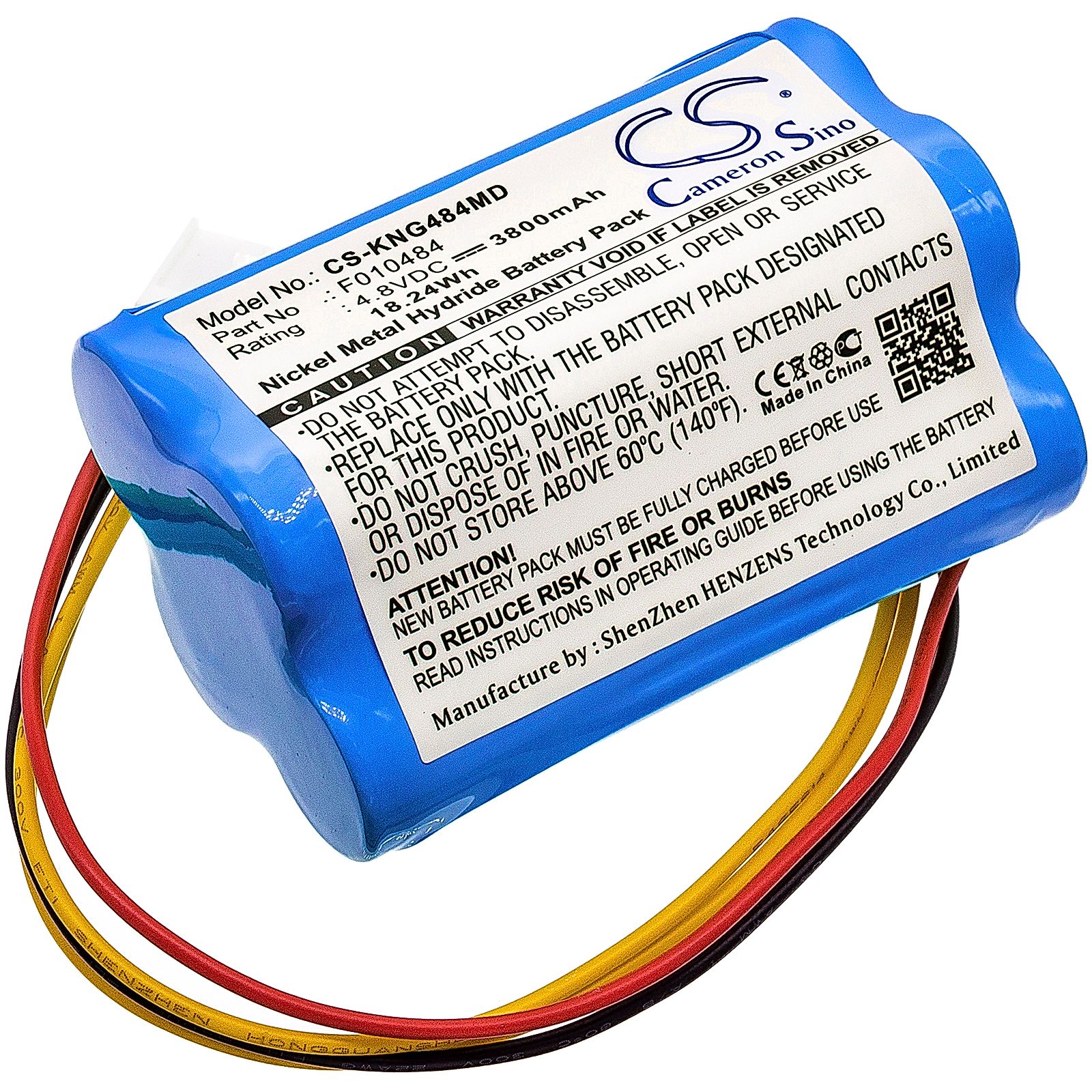 Kangaroo ePump Enteral Feeding Pump Battery Replacement