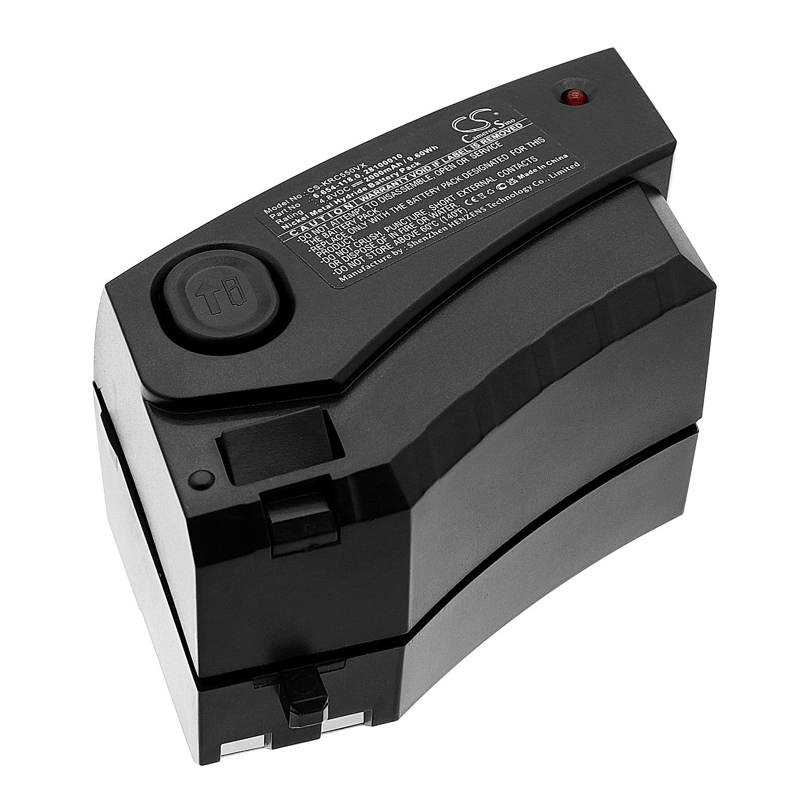 Karcher KC55 Battery Replacement