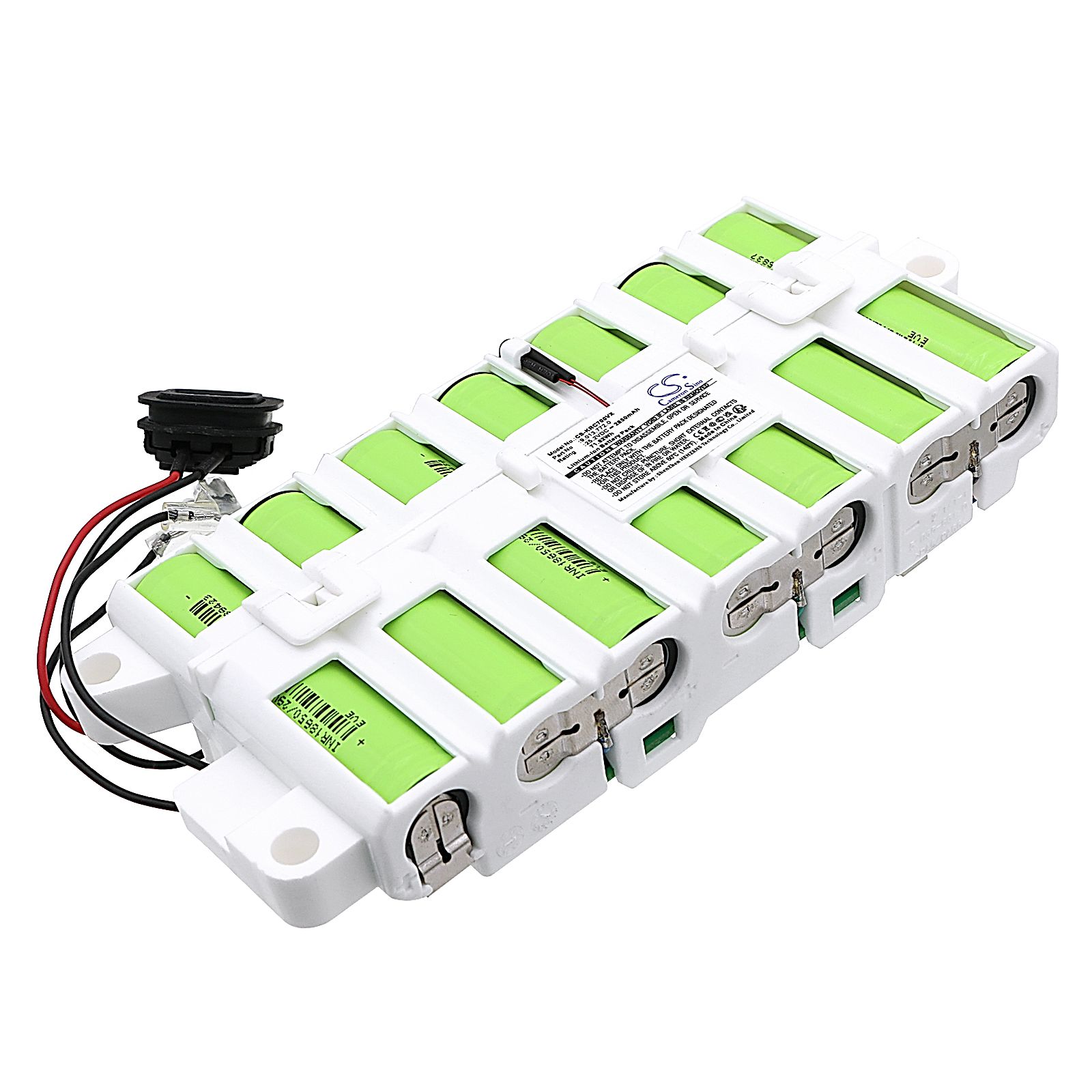 Karcher FC7 Battery Replacement