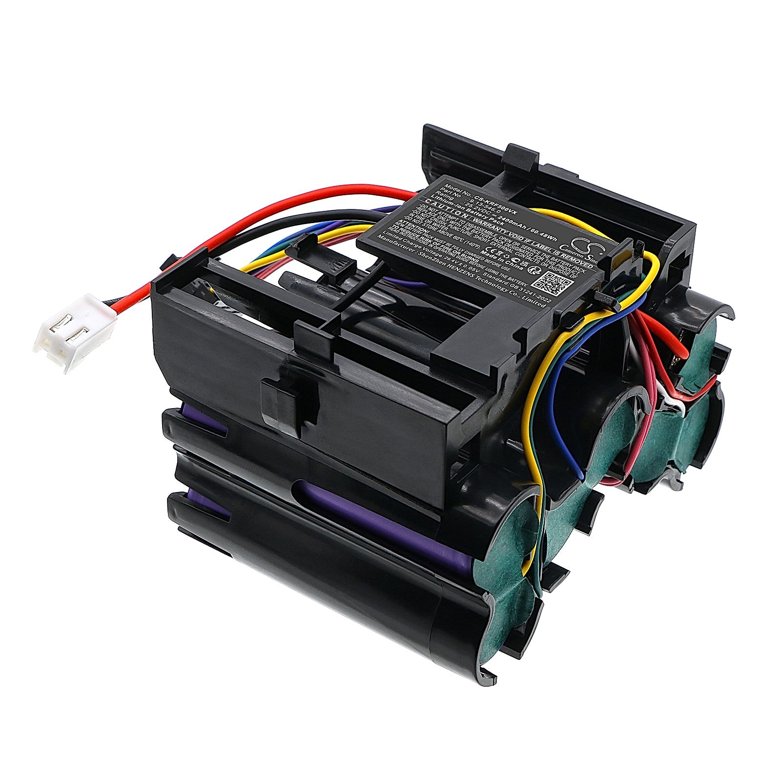 Karcher 1.055-601.0 Battery Replacement