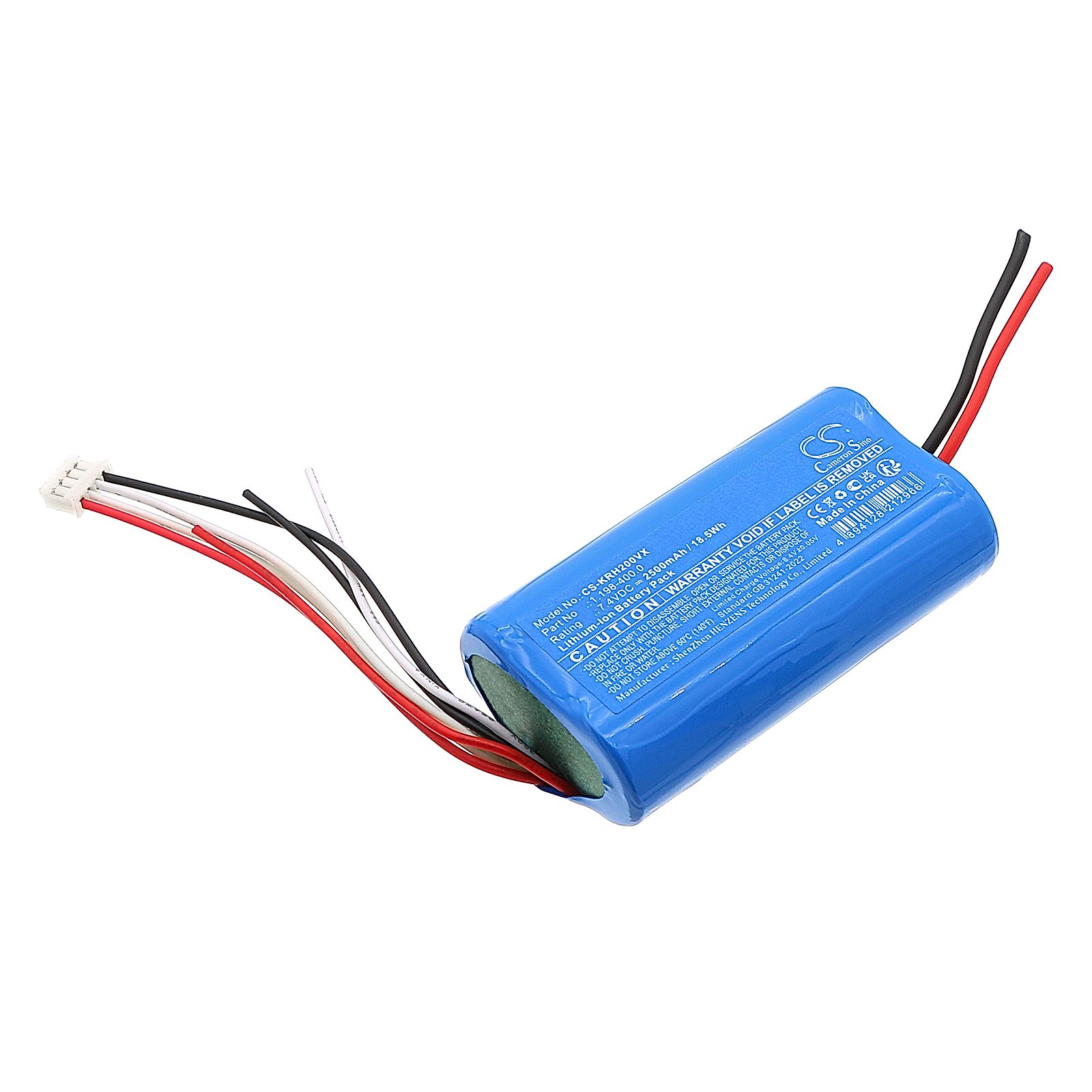 Karcher 1.198-400.0 Battery Replacement